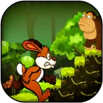 Jungle Bunny Run логотип