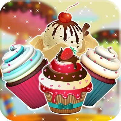 Cooking Game Fever - Baking CupCake Maker