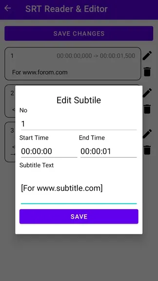 Srt File Reader SRT File Reader — скачать для Android 0,0★ бесплатно 📱 в RuStore