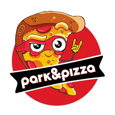 park and pizza