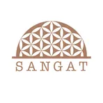 Студия Sangat логотип