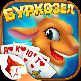 Burkozel — Буркозёл Zingplay O