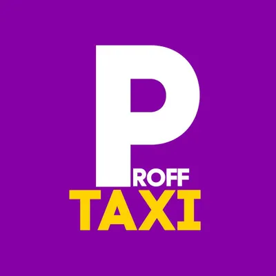 Proff taxi водитель