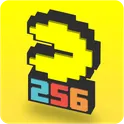 PAC-MAN 256: вечный лабиринт логотип