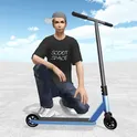 Scooter Space логотип
