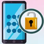 Clear Mobile Password PIN Help логотип