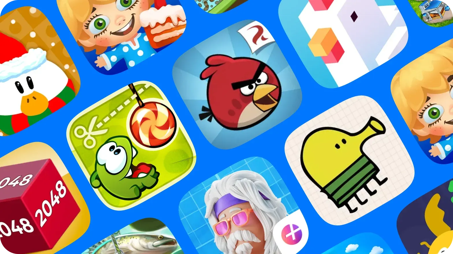 _Лучшие игры для «слабых» мобильных телефонов