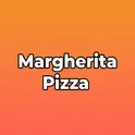 Margherita Pizza логотип