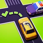 Car Out parking! Игра парковка логотип