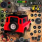 Offroad Monster Truck Driving логотип