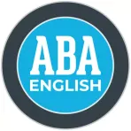 ABA English логотип