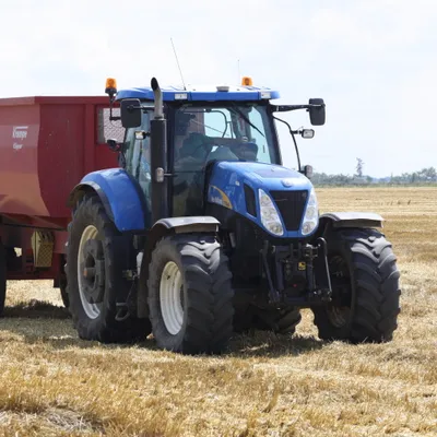 Tractors Memory Game