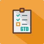 Todogtd - задачи, список дел, напоминания. логотип