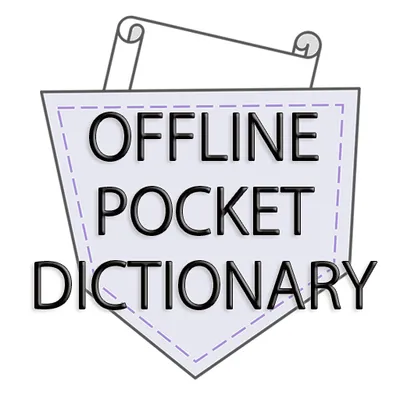 Offline Pocket English Dictionary