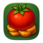 TomatoCoin App логотип