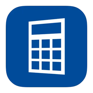 App icon