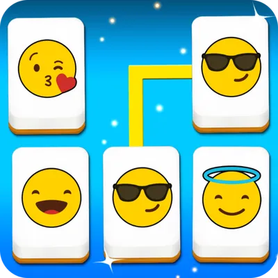 Emoji link : the smiley game