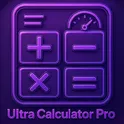 Ultra Calculator Pro логотип