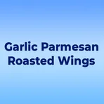 Garlic Parmesan Roasted Wings логотип