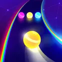 Dancing Road: Color Ball Run! логотип