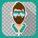 Sticker Maker Animated логотип