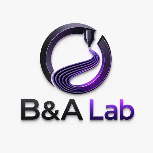 B&A Lab — иконка
