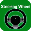 Steering wheel Onepixelsoft логотип