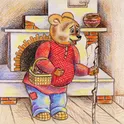 Мои любимые сказки. Продолжение. логотип