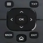 HiSense TV Remote логотип