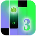Green Magic Tiles 3 логотип