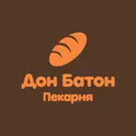 Дон Батон - Доставка выпечки логотип
