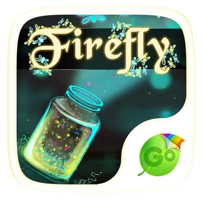 Firefly Go Keyboard Theme