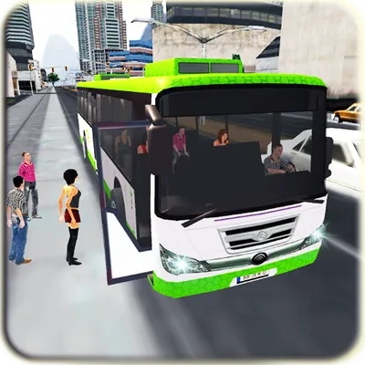 Luxury Coach Bus Simulator: Tourist Luxury Coach