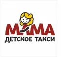 Детское такси МАМА. Карелия логотип
