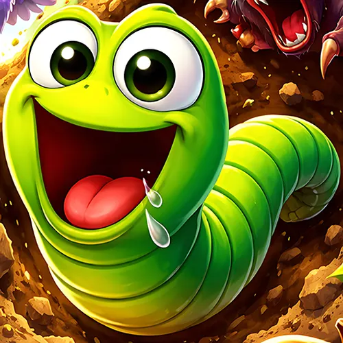 Игра Hungry Worm Run — Аркады 0,0★ — скачать для Android бесплатно 🎮 в ...
