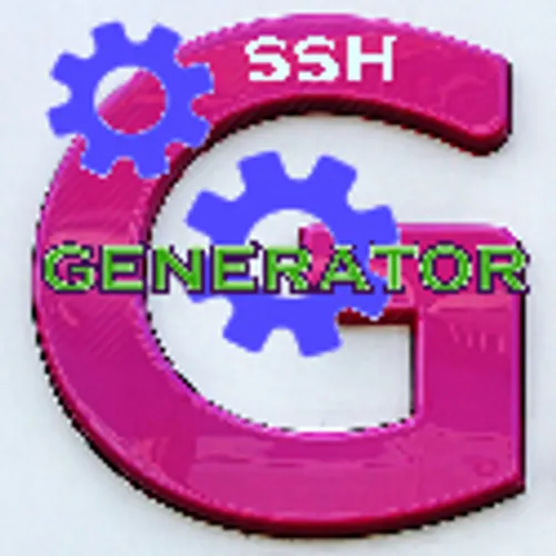 SSH generator — скачать для Android 0,0★ бесплатно 📱 в RuStore