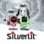  Silverlit Robot логотип