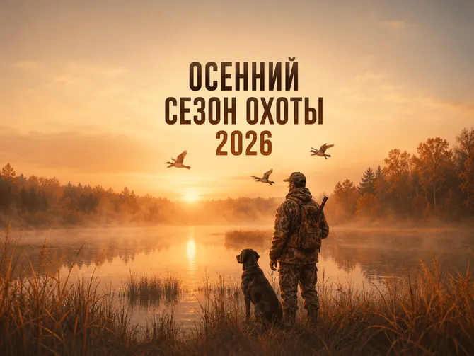 Обложка события Осенний сезон 2026