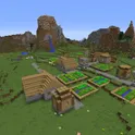 Seeds for minecraft логотип