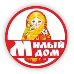 Милый дом логотип