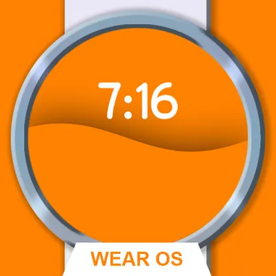 Watch Face: Minimal Wallpaper