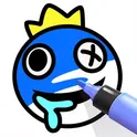 Coloring Master ASMR логотип