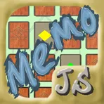 Memo JS логотип