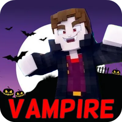 Vampire Addon for MCPE