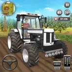 Tractor Games - Farming Games логотип