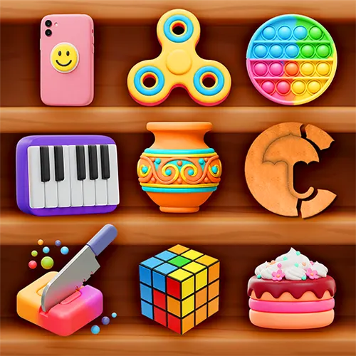 Мини-игра для расслабления — иконка