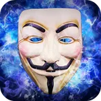 Anonymous Mask Camera логотип
