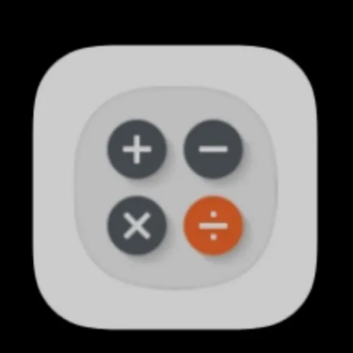 Calculator - Basic & Scientifi — иконка