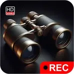 Telescope HD Photo Video Cam логотип