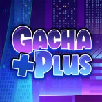 Gacha Plus логотип